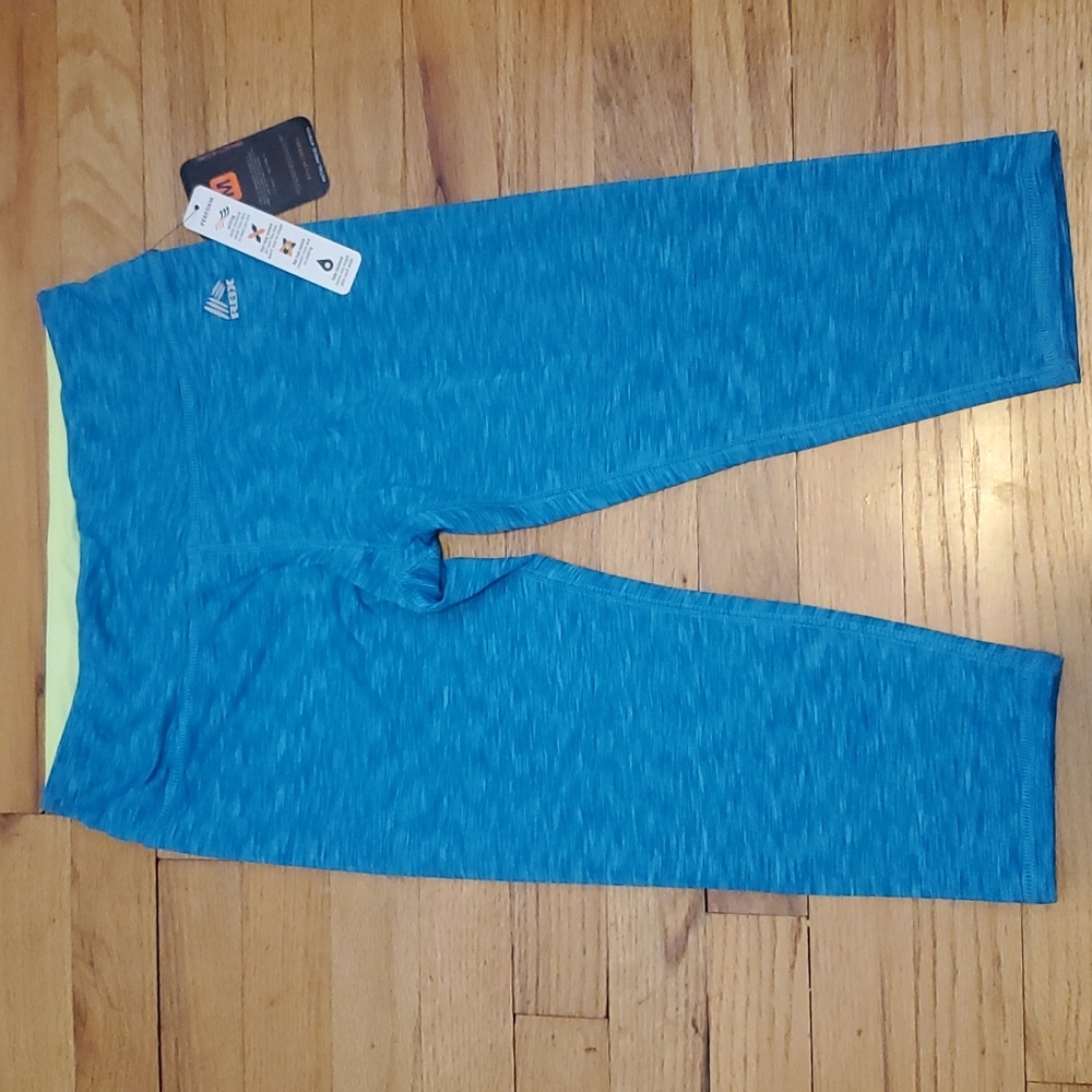 🆕️ RBX capri workout pants